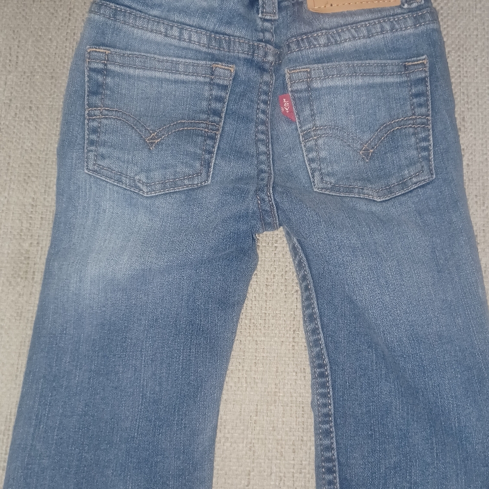 Baby demin jeans